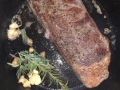 finishing_steak