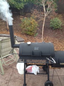 Brisket time!